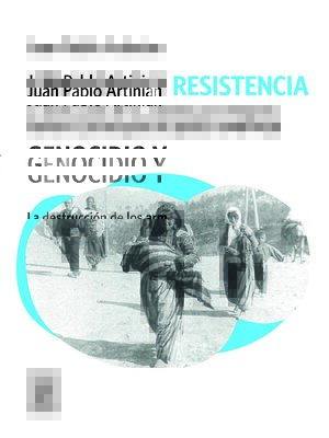 cover image of Genocidio y resistencia